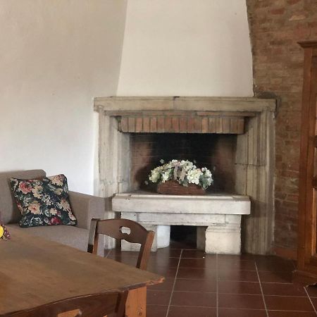 La Casa Amaca Villa Guistrigona Eksteriør bilde