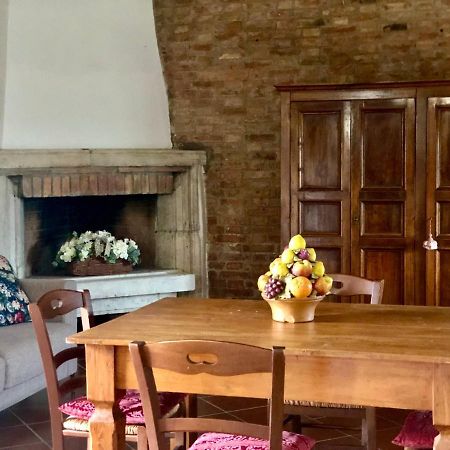 La Casa Amaca Villa Guistrigona Eksteriør bilde