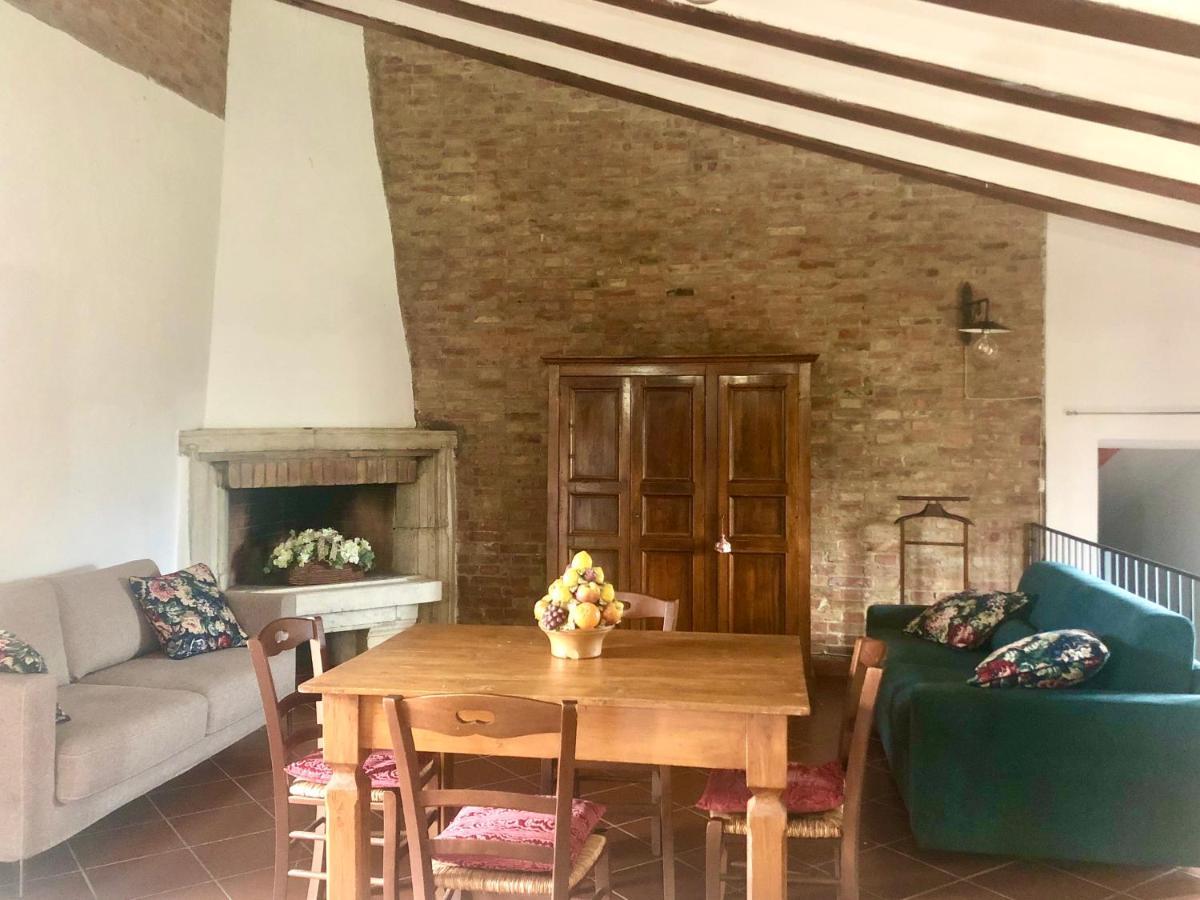 La Casa Amaca Villa Guistrigona Eksteriør bilde