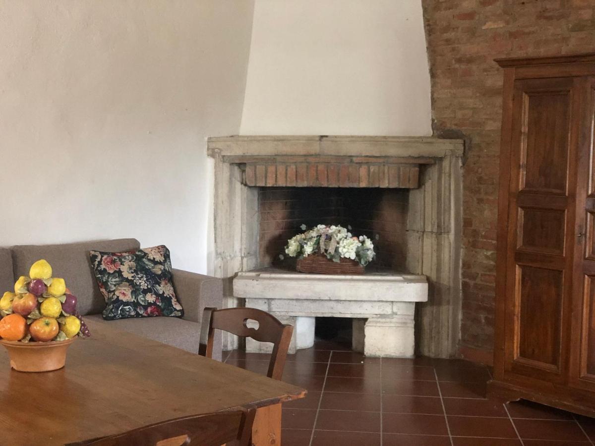 La Casa Amaca Villa Guistrigona Eksteriør bilde