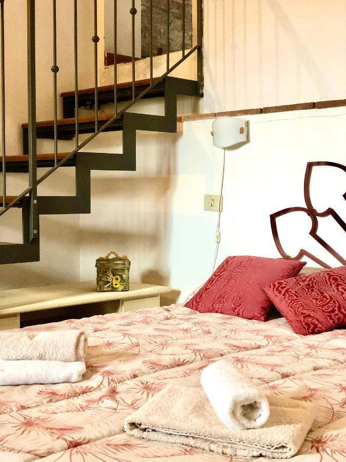 La Casa Amaca Villa Guistrigona Eksteriør bilde