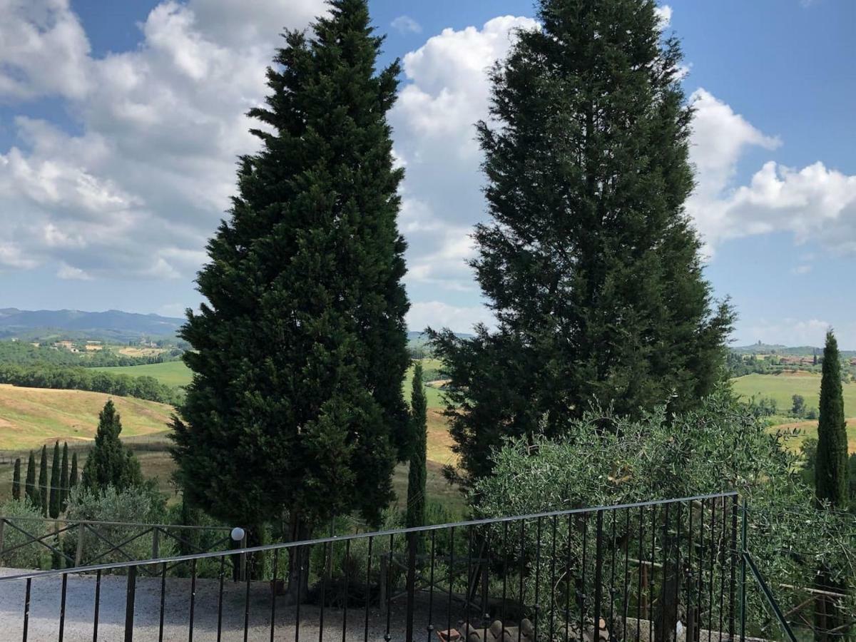 La Casa Amaca Villa Guistrigona Eksteriør bilde