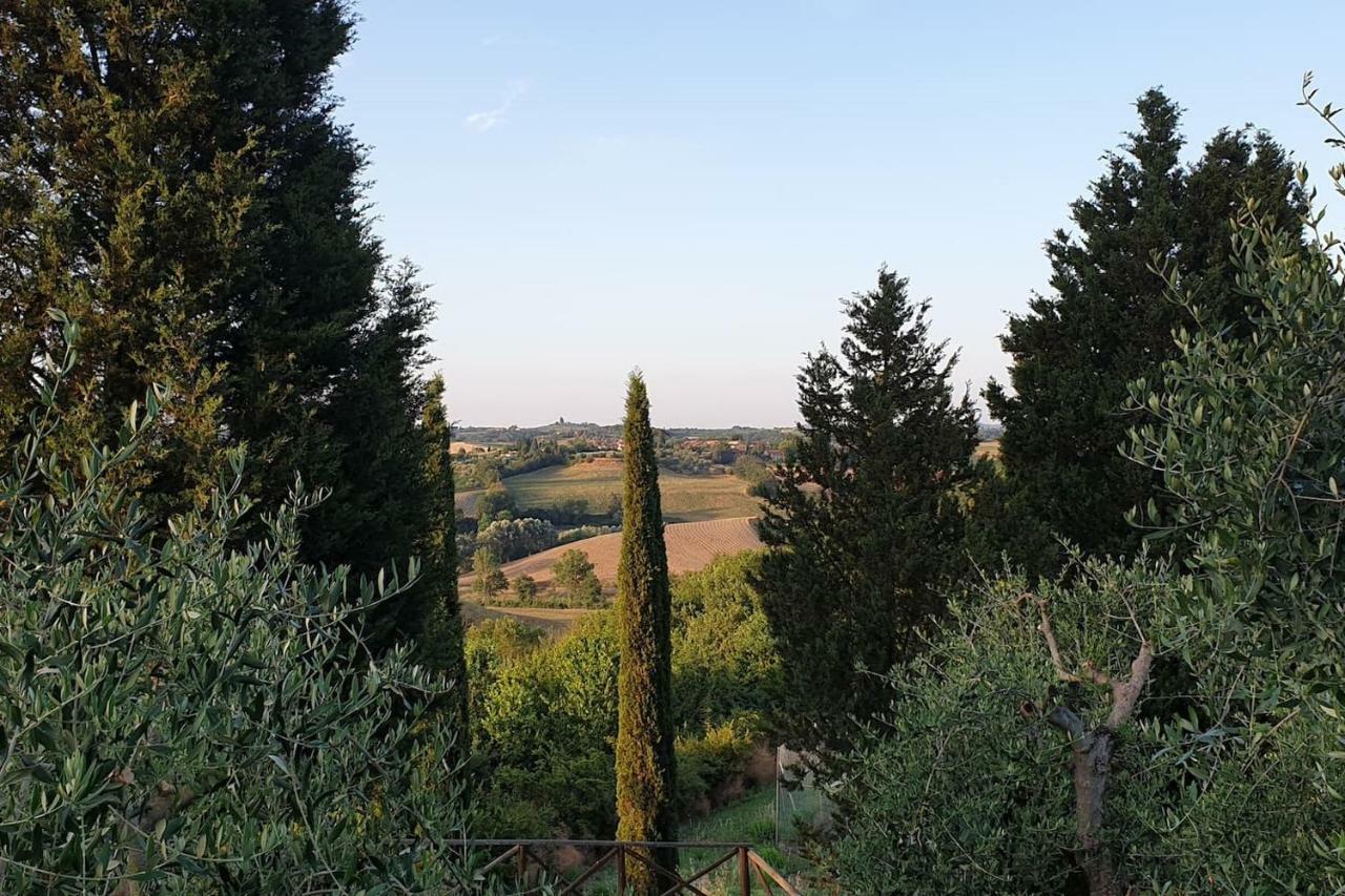 La Casa Amaca Villa Guistrigona Eksteriør bilde