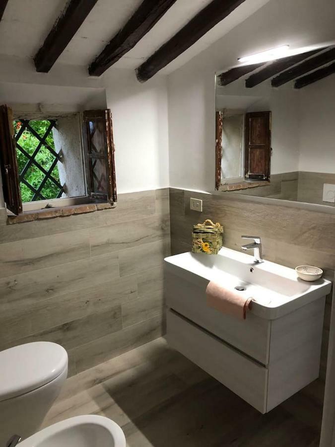 La Casa Amaca Villa Guistrigona Eksteriør bilde